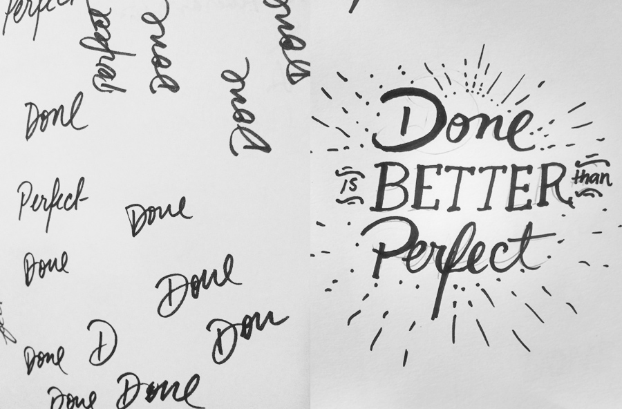 T-Shirt Design Process